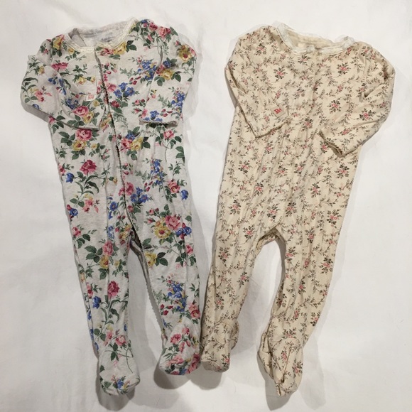 Ralph Lauren Other - Ralph Lauren footie pajamas